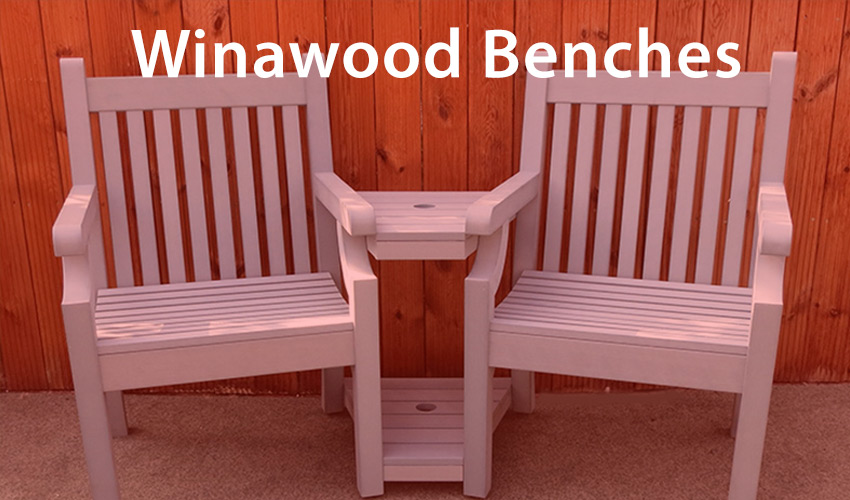 Winawood cheap love seat